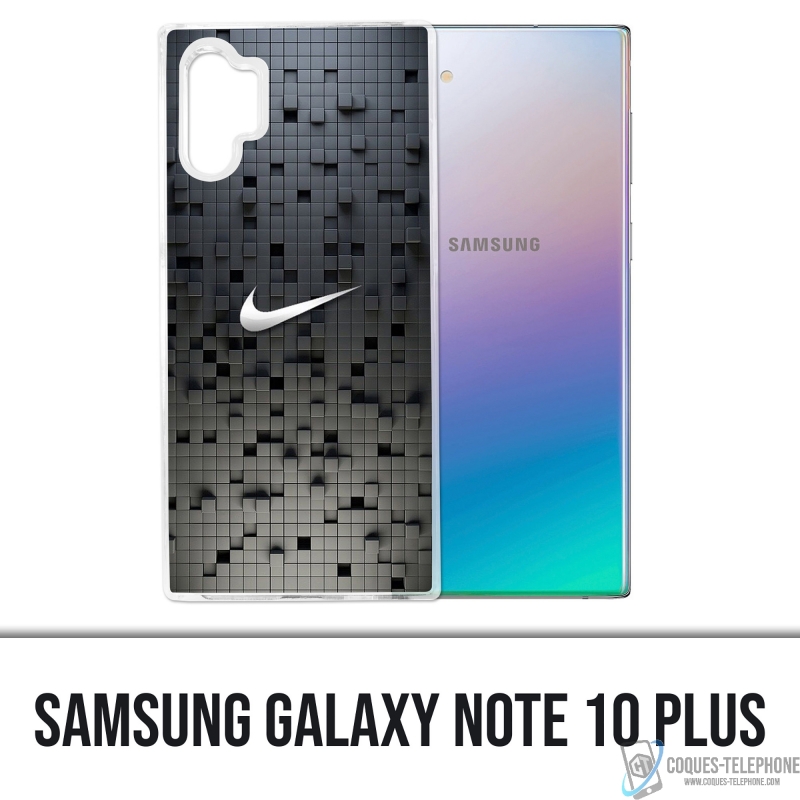 Samsung Galaxy Note 10 Plus Case - Nike Cube