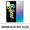 Custodia per Samsung Galaxy Note 10 Plus - Nike Just Do It Worm