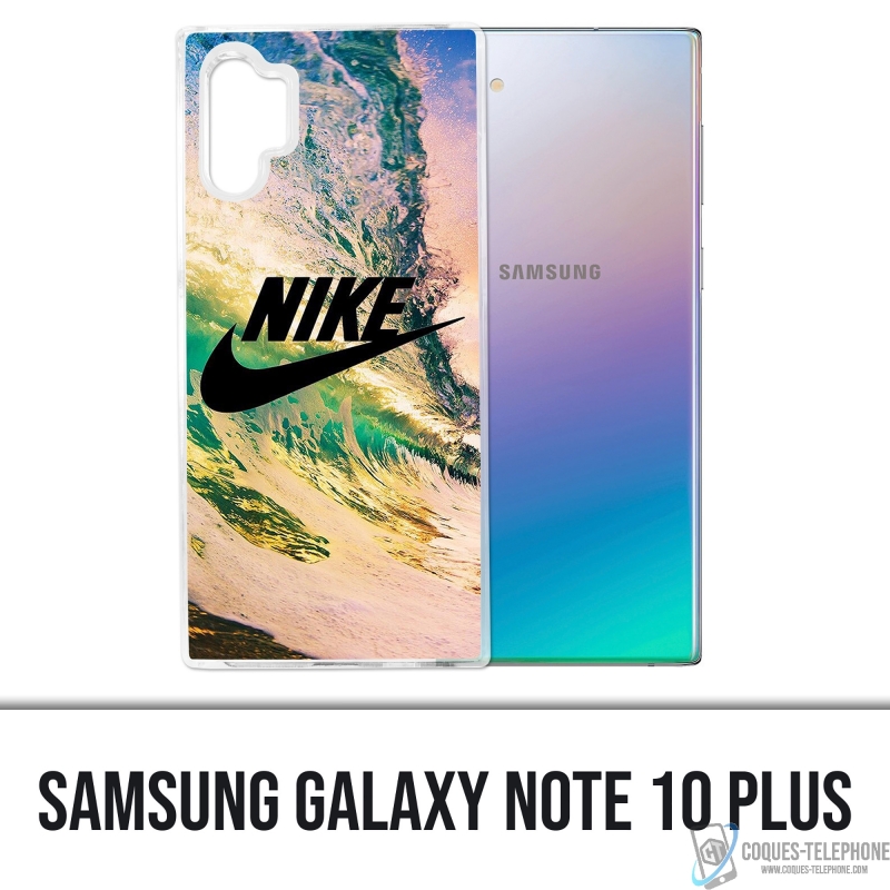 Custodia per Samsung Galaxy Note 10 Plus - Nike Wave