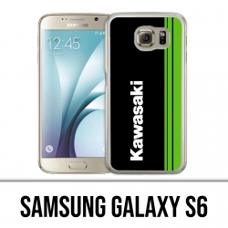 Custodia Samsung Galaxy S6 - Logo Kawasaki Ninja