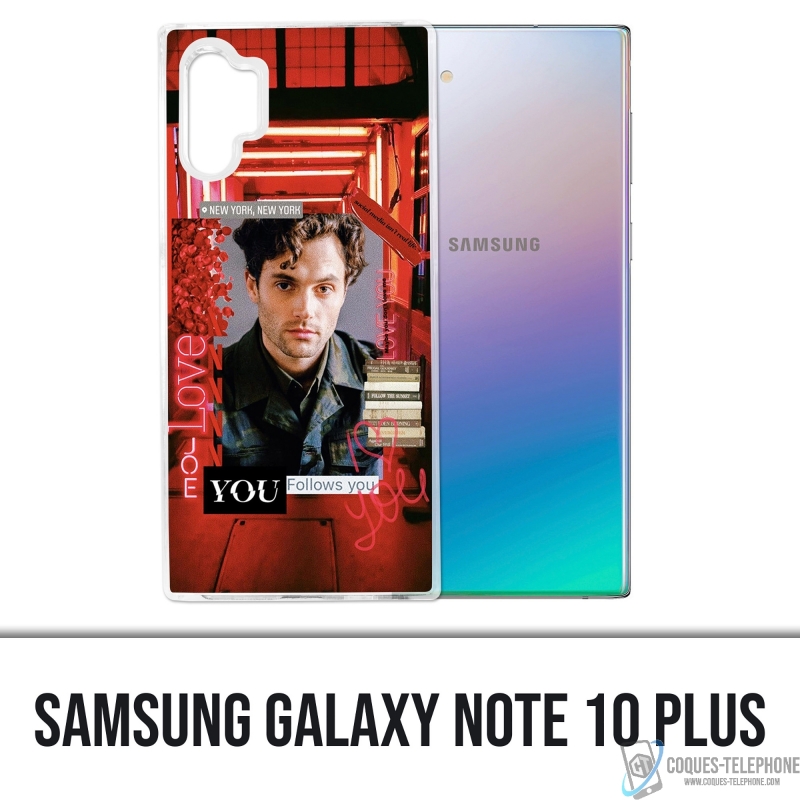 Coque Samsung Galaxy Note 10 Plus - You Serie Love
