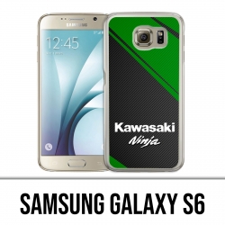 Coque Samsung Galaxy S6 - Kawasaki Pro Circuit