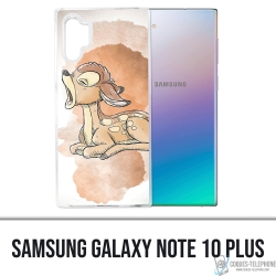 Custodia Samsung Galaxy Note 10 Plus - Disney Bambi Pastel