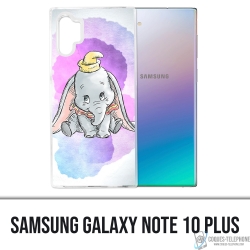 Custodia per Samsung Galaxy Note 10 Plus - Disney Dumbo Pastel