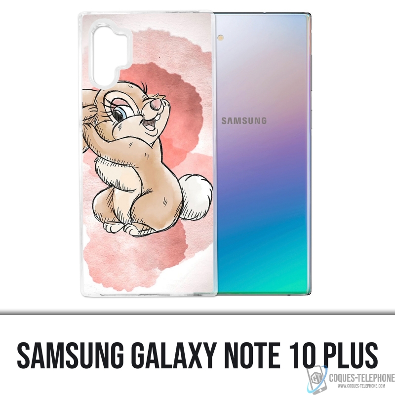 Custodia Samsung Galaxy Note 10 Plus - Disney Pastel Rabbit