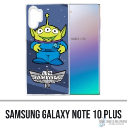 Cover Samsung Galaxy Note 10 Plus - Disney Toy Story Martian