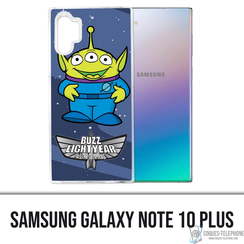 Funda Samsung Galaxy Note 10 Plus - Disney Toy Story Martian