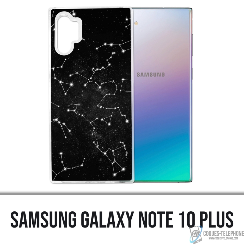 Funda Samsung Galaxy Note 10 Plus - Estrellas