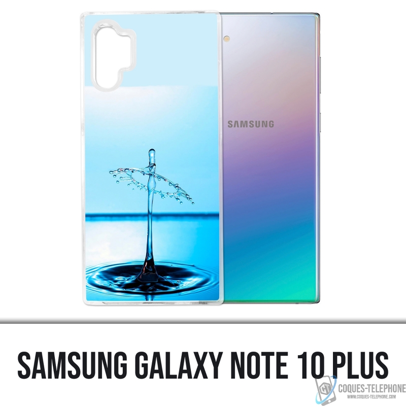 Funda Samsung Galaxy Note 10 Plus - Gota de agua