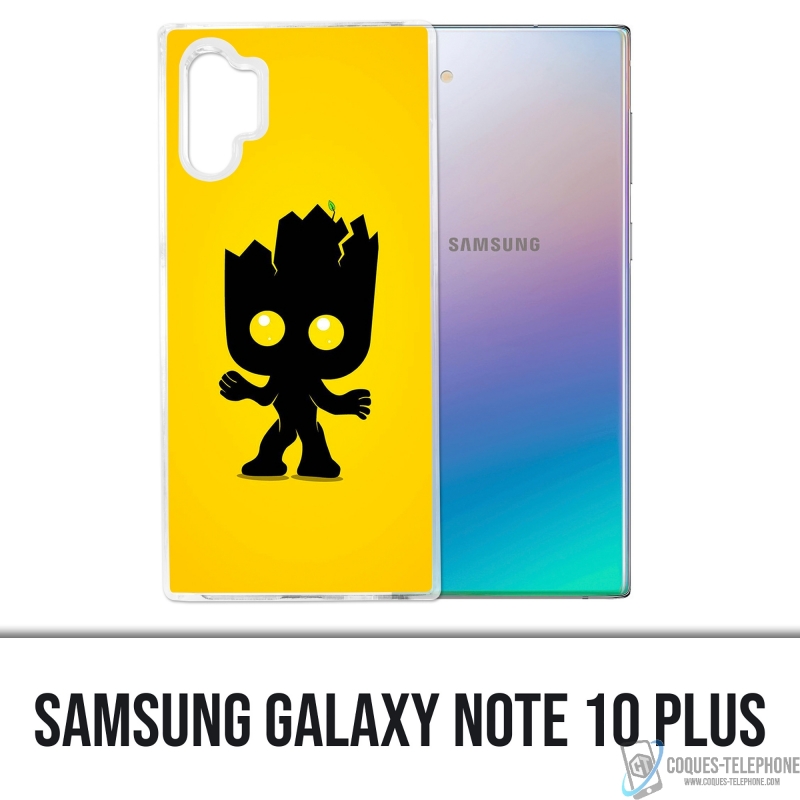 Samsung Galaxy Note 10 Plus Case - Groot