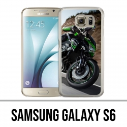 Samsung Galaxy S6 case - Kawasaki Z800