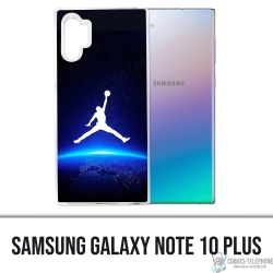 Coque Samsung Galaxy Note 10 Plus - Jordan Terre