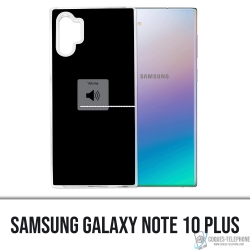 Samsung Galaxy Note 10 Plus Case - Max. Lautstärke