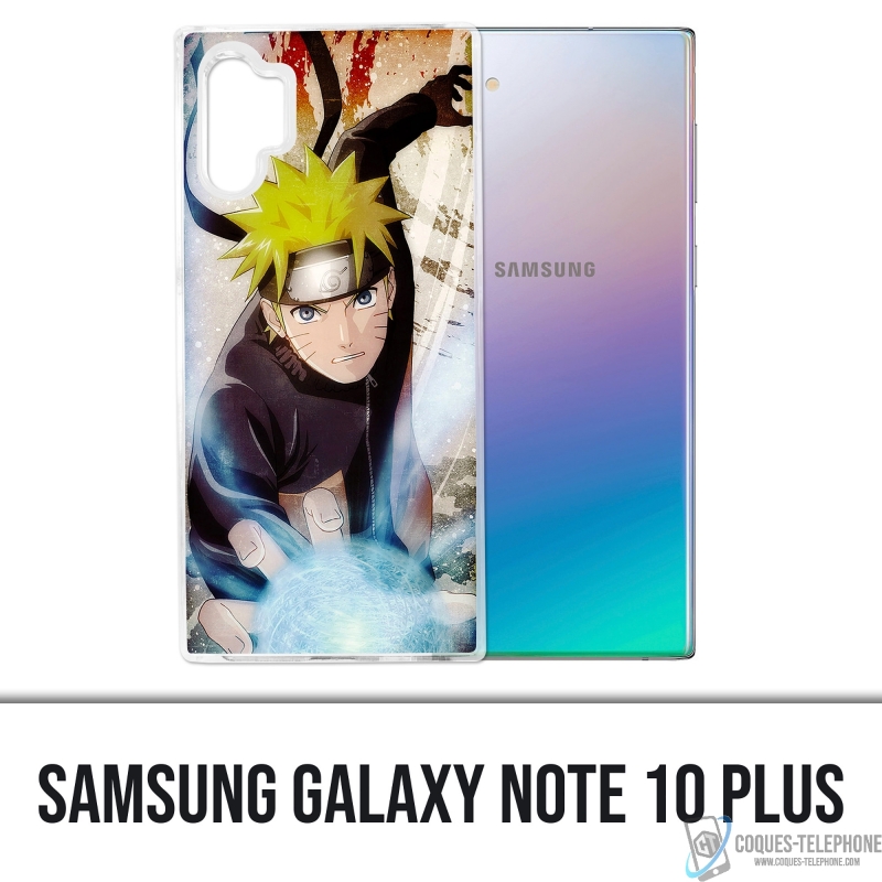Coque Samsung Galaxy Note 10 Plus - Naruto Shippuden