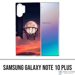 Coque Samsung Galaxy Note 10 Plus - Panier Lune