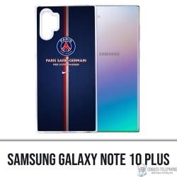 Coque Samsung Galaxy Note 10 Plus - PSG Fier Etre Parisien