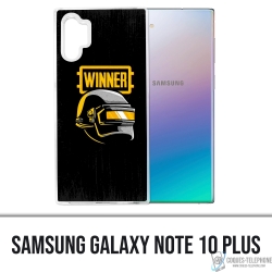 Coque Samsung Galaxy Note 10 Plus - PUBG Winner