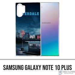 Custodia per Samsung Galaxy Note 10 Plus - Riverdale Dinner