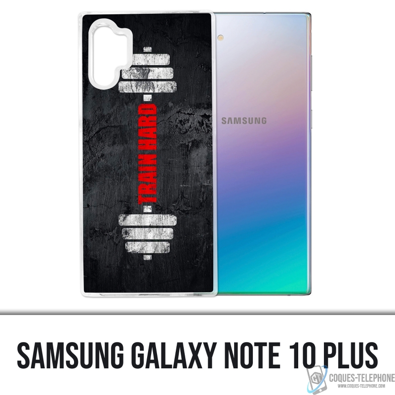 Custodia per Samsung Galaxy Note 10 Plus - Allenamento duro