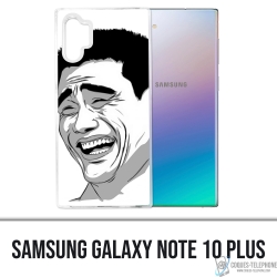 Coque Samsung Galaxy Note 10 Plus - Yao Ming Troll