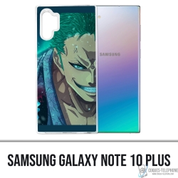 Funda Samsung Galaxy Note 10 Plus - One Piece Zoro