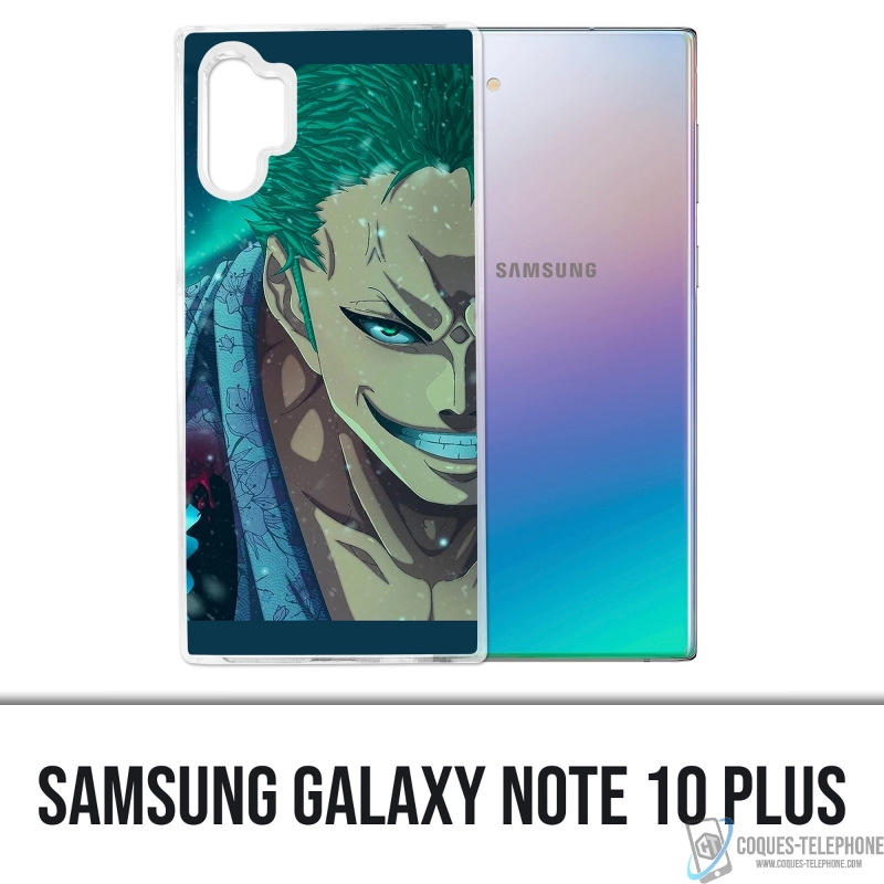 Coque Samsung Galaxy Note 10 Plus - Zoro One Piece