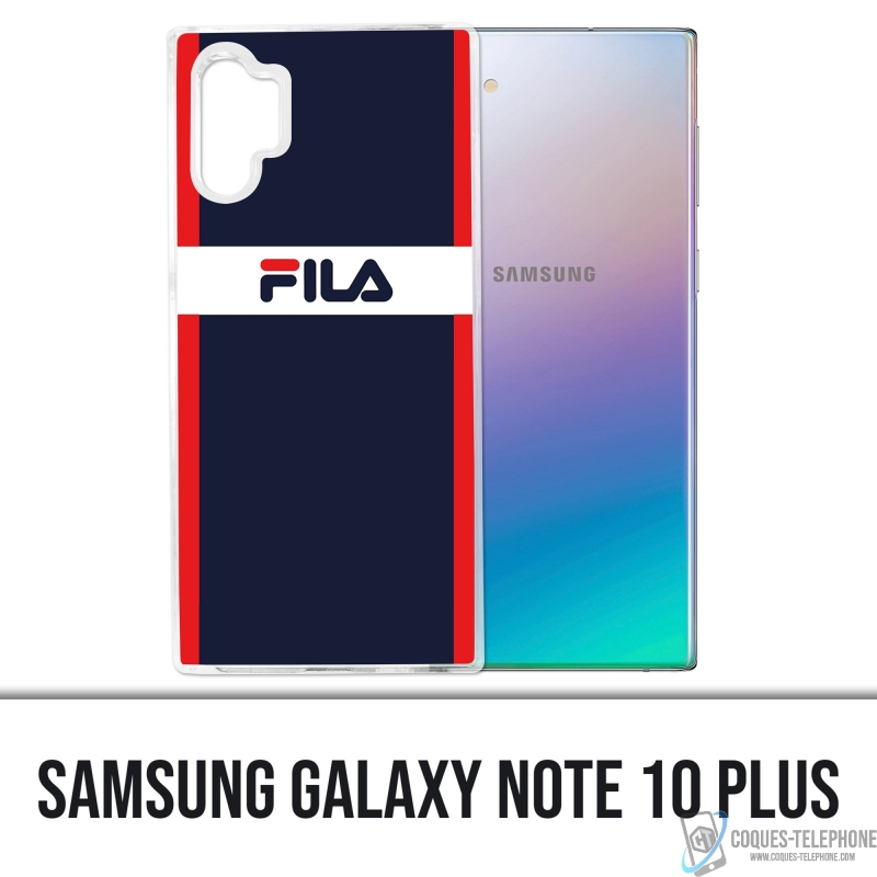 Coque Samsung Galaxy Note 10 Plus - Fila