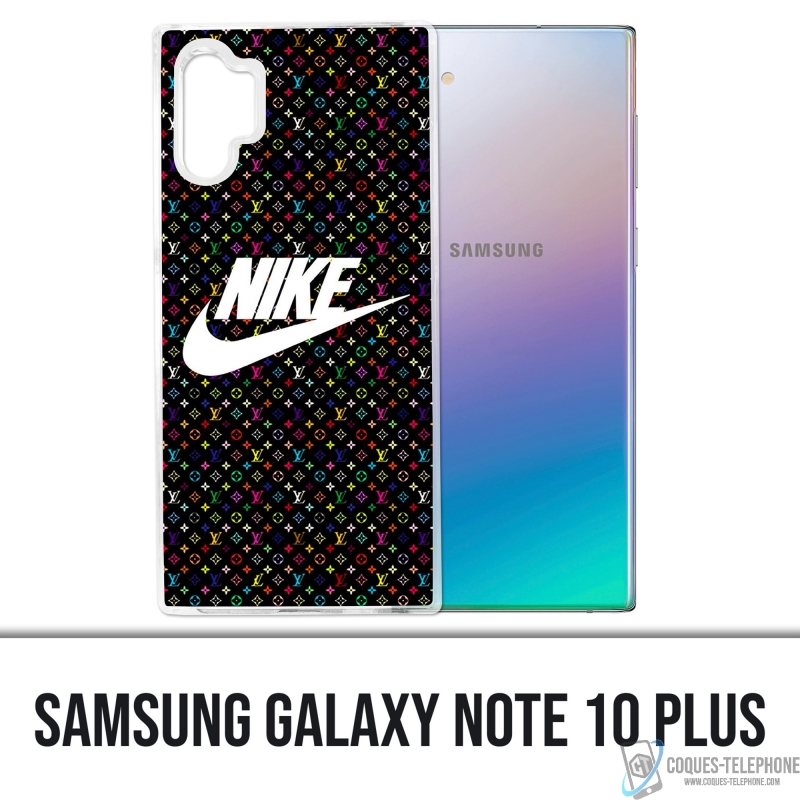 Samsung Galaxy Note 10 Plus case - LV Nike