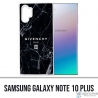 Coque Samsung Galaxy Note 10 Plus - Givenchy Marbre Noir