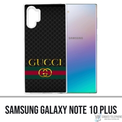 Custodia Samsung Galaxy Note 10 Plus - Gucci Oro