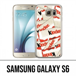 Carcasa Samsung Galaxy S6 - Kinder Sorpresa