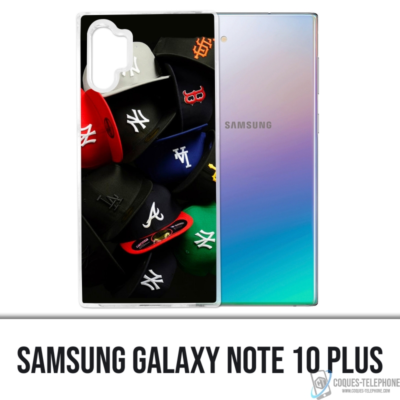 Custodia per Samsung Galaxy Note 10 Plus - Cappellini New Era