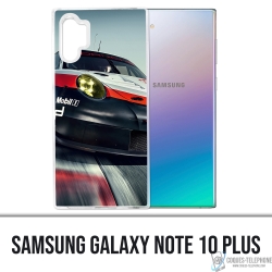 Samsung Galaxy Note 10 Plus case - Porsche Rsr Circuit
