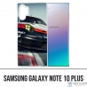 Samsung Galaxy Note 10 Plus Case - Porsche Rsr Circuit