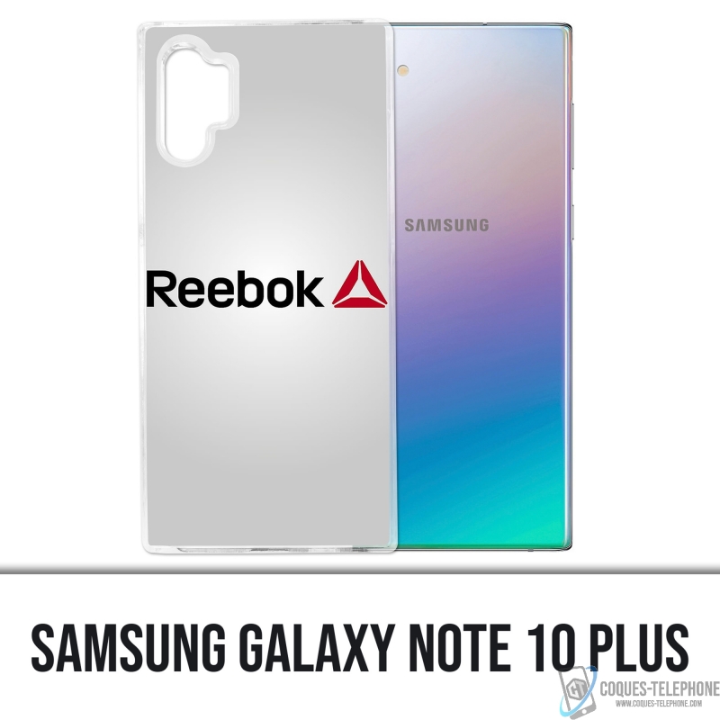 Coque Samsung Galaxy Note 10 Plus - Reebok Logo