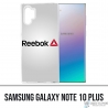 Coque Samsung Galaxy Note 10 Plus - Reebok Logo
