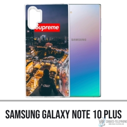 Custodia per Samsung Galaxy Note 10 Plus - Città Suprema
