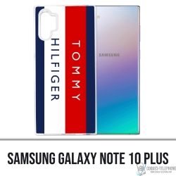 Coque Samsung Galaxy Note 10 Plus - Tommy Hilfiger Large