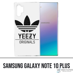 Custodia per Samsung Galaxy Note 10 Plus - Logo Yeezy Originals
