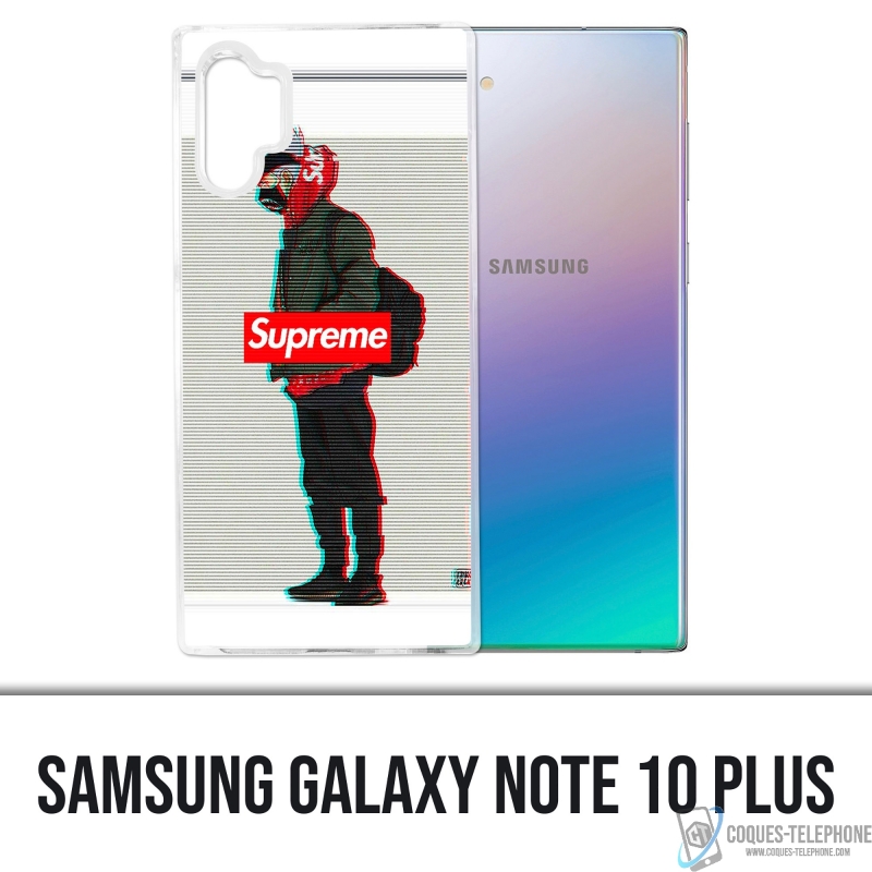 Samsung Galaxy Note 10 Plus Case - Kakashi Supreme