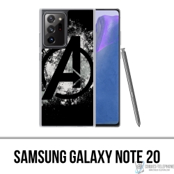 Samsung Galaxy Note 20 case - Avengers Logo Splash
