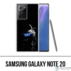 Coque Samsung Galaxy Note 20 - BMW Led