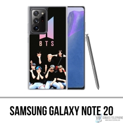Cover Samsung Galaxy Note 20 - Gruppo BTS