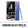 Coque Samsung Galaxy Note 20 - BTS Groupe
