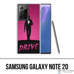 Cover Samsung Galaxy Note 20 - Drive Silhouette