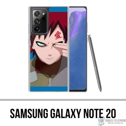 Funda Samsung Galaxy Note 20 - Gaara Naruto