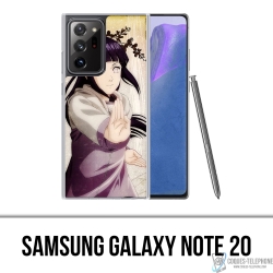 Cover Samsung Galaxy Note 20 - Hinata Naruto