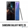 Funda Samsung Galaxy Note 20 - Joker Batman Dark Knight