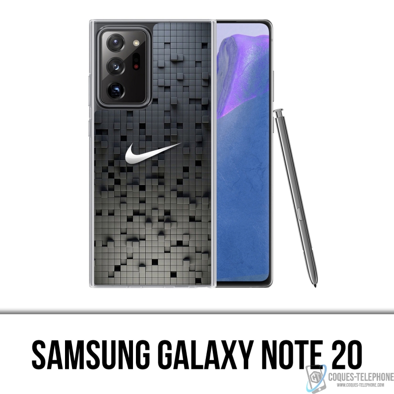 Funda Samsung Galaxy Note 20 - Nike Cube