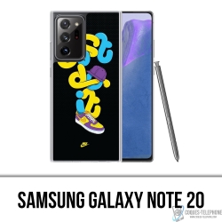 Coque Samsung Galaxy Note 20 - Nike Just Do It Worm